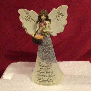 Elements Godmother Angel Figurine